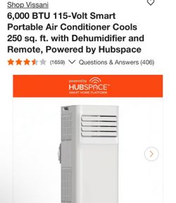 BRANDNEW* Portable AC unit