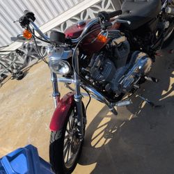 Harley Davidson Sportster 05' 883 XL