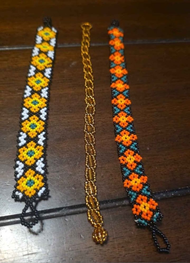 Pulseras Artesanal