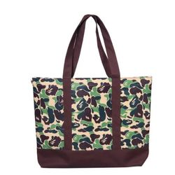BAPE ABC Camo Tote Bag 2010