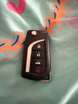 Corolla OEM Key fob