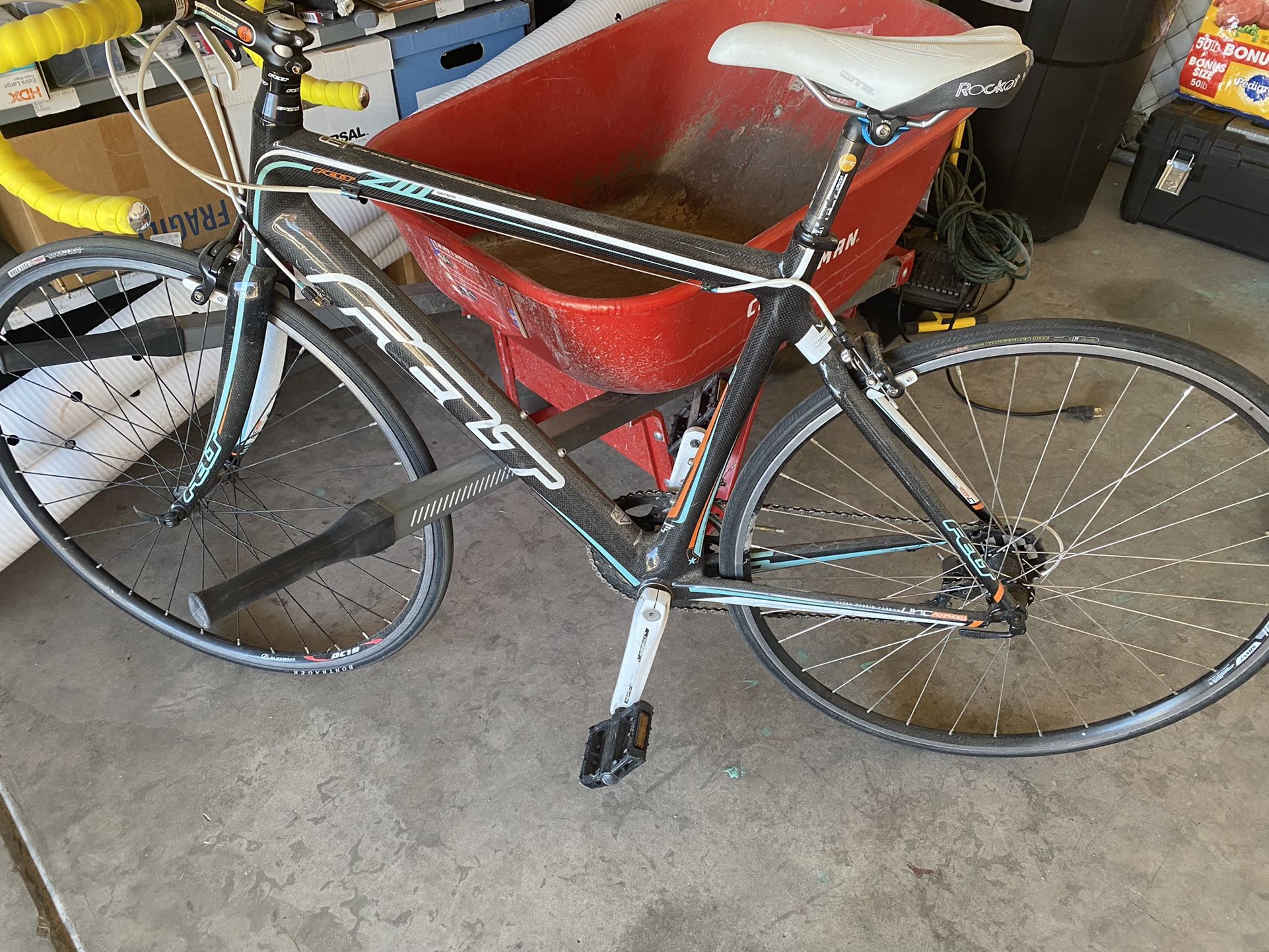 Womens Felt Road Bike