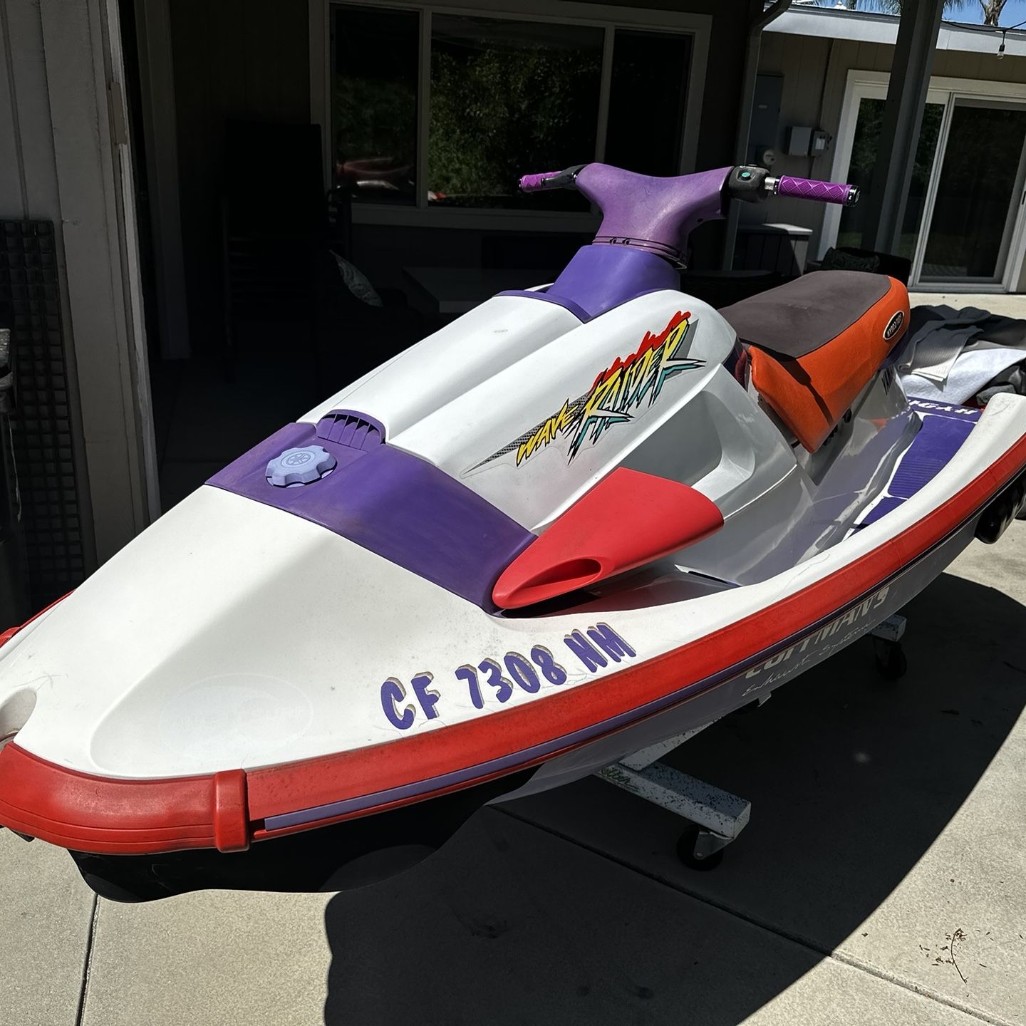 Wave raider 700 cheap