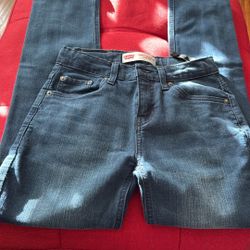 Levi’s 502 TM For Boys 