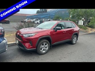 2024 Toyota RAV4 Hybrid