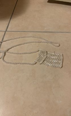 Cell phone purse