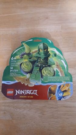 Lego Ninjago Dragons Rising 71779