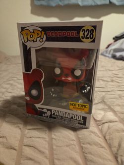 Pandapool Funko POP 328