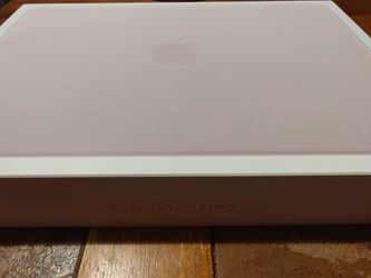 Macbook neo