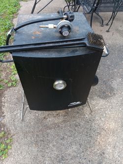 Propane Smoker