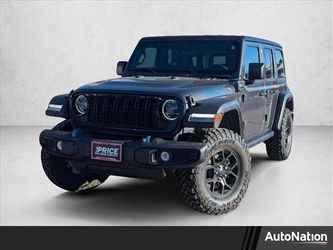 2024 Jeep Wrangler 4xe