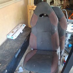Toyota Pick Up Seats
