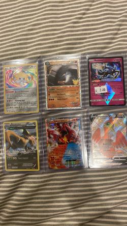 Pokémon singles
