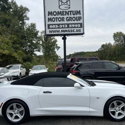 2019 Chevrolet Camaro