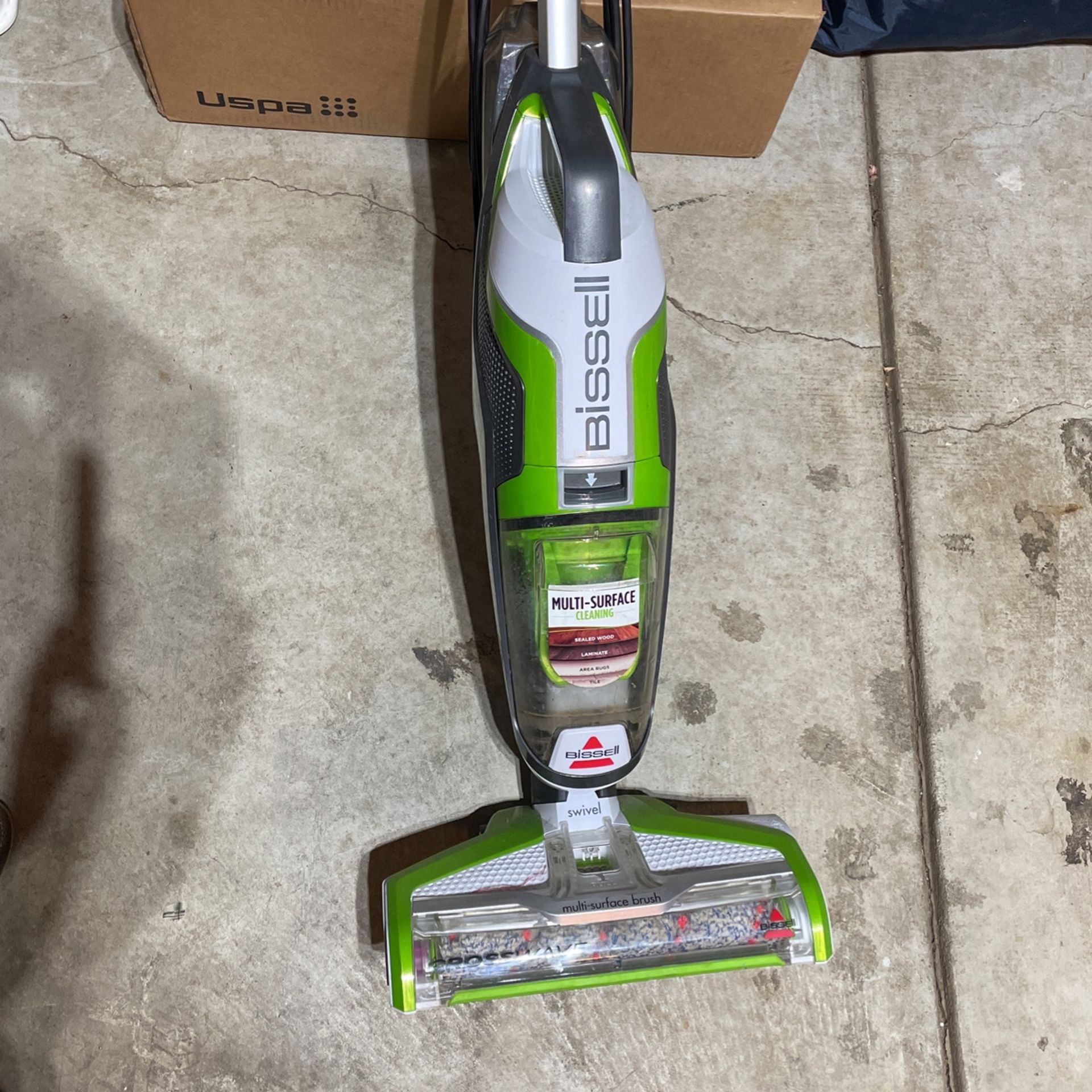 Bissel Multi Surface Cleaner Good Condition