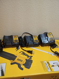 Brand New DeWalt 12V/20V bateries charger ($29.14 each one