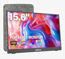 Innoview Portable Moniter 15.6 “