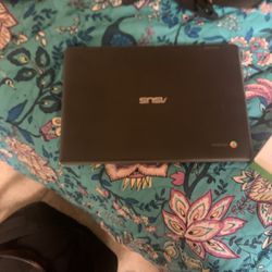 Old School Chromebook (For Parts) 