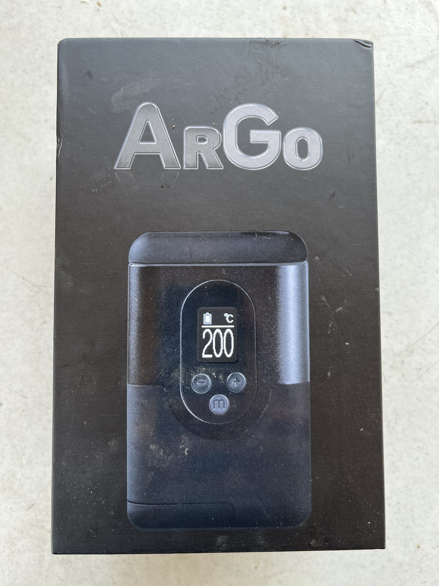 Arizer ArGo