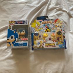 Sonic Figures
