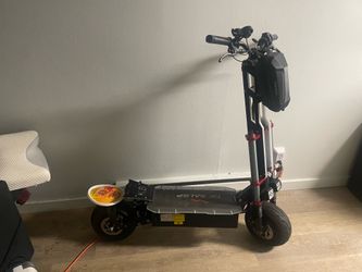 Electric scooter tif galop