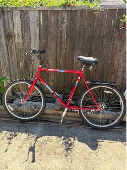 Specialized hand rock bike