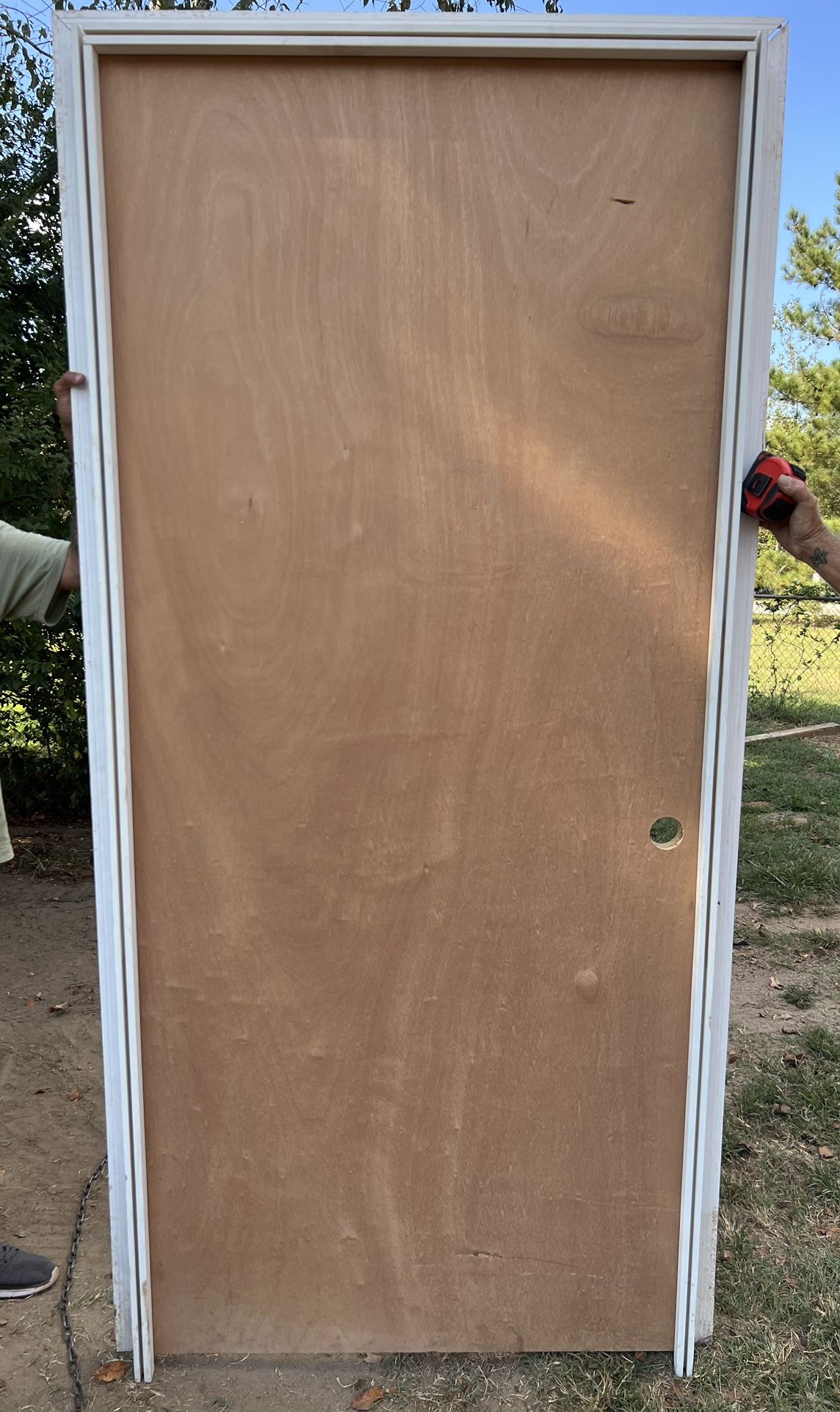 36x81 Door