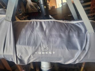Yobest Playpen