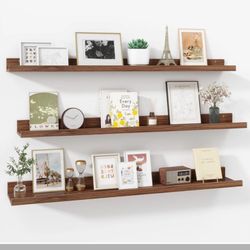 Wall Mounted Floating Shelf 