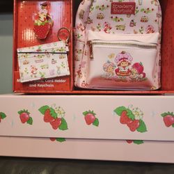 Strawberry Shortcake 