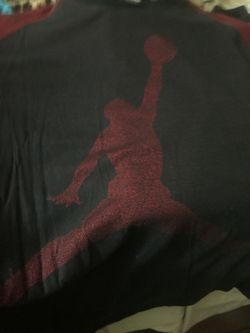 Jordan shirt