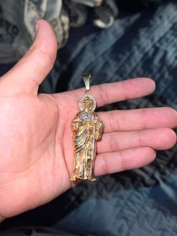 San Judas Pendent
