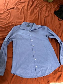 Dress Shirt Size Large