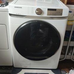 Samsung Front Loader Washing Machine