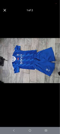 Al Hilal Football Kit #10 Neymar