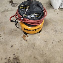 Bostitch Air Compressor