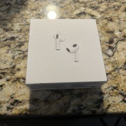 Airpods 3rd generation 