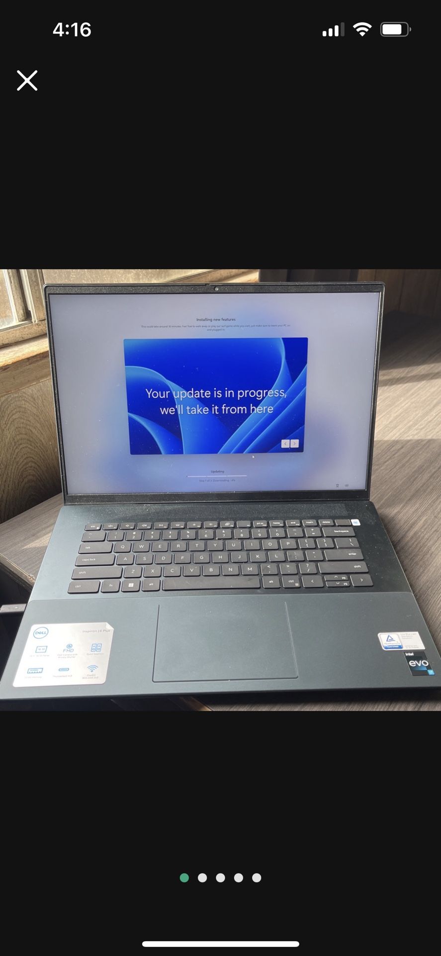 Dell Inspiron 16 Laptop
