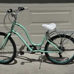 Electra Townie Original 7D Step-Thru bike