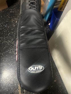 Guts seat cover