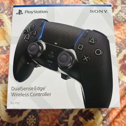 Sony DualSense Edge Wireless Controller – PS5 (Brand New, unboxed)