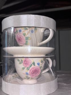 Vintage Tea cups