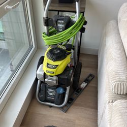 3000 Psi Pressure Washer
