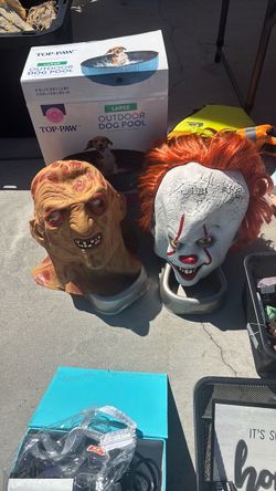 Halloween mask
