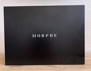 Morphe Eyeshadow Pallet