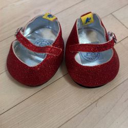Build A Bear Shoes