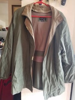 Men jacket