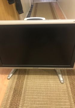 Sharp tv