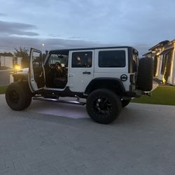 2017 Jeep Wrangler