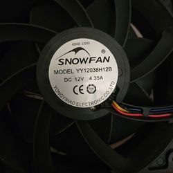 DC Fan